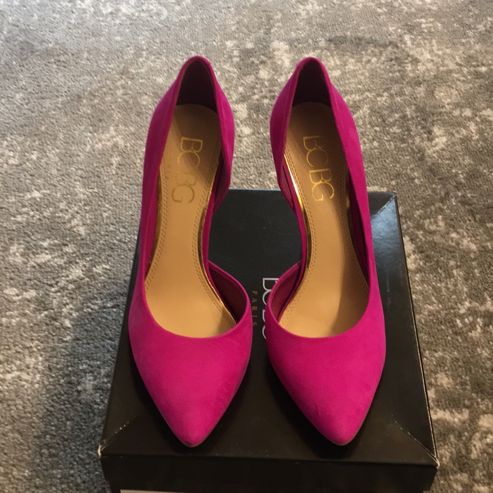 D’orsay pumps